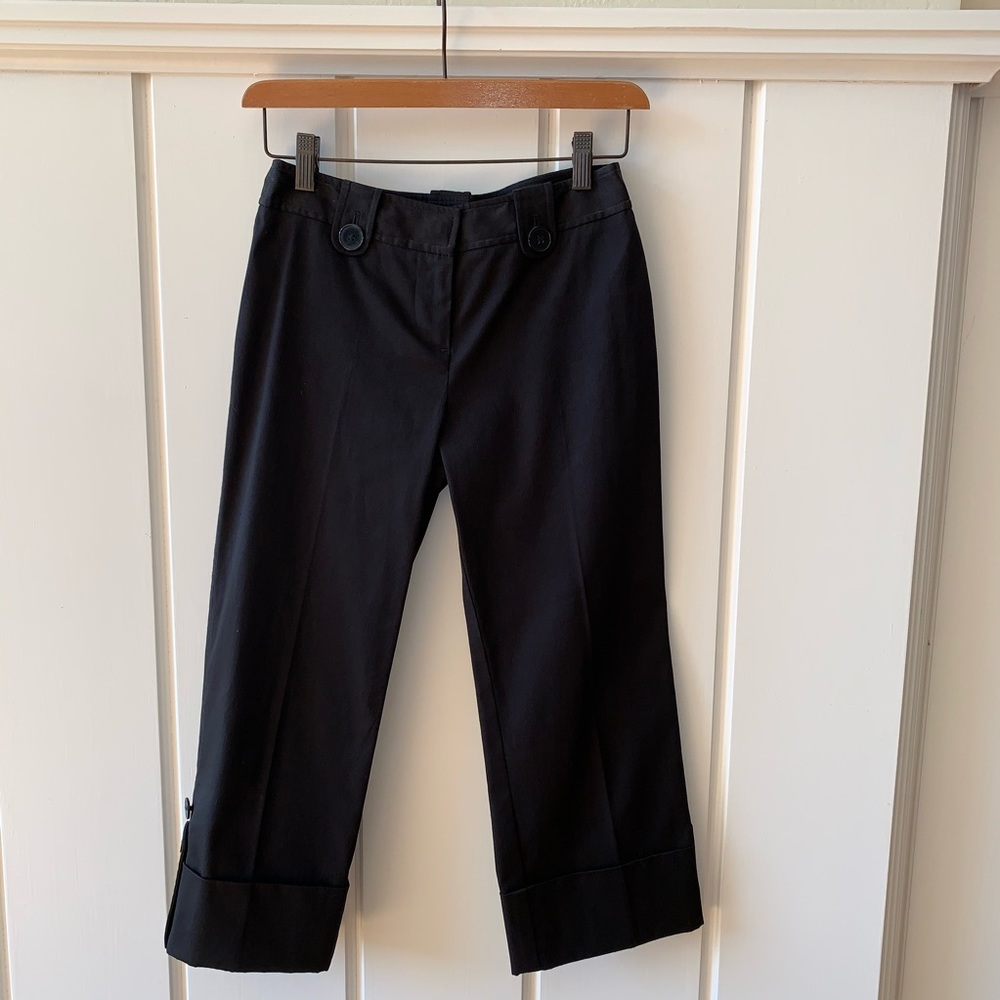 Ann Taylor Petite Cropped Pants